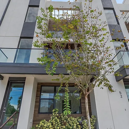 Villa Uptown Luxury On Audubon